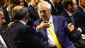 Aziz Y�ld�r�m ve Dursun �zbek y�llar sonra ayn� karede!