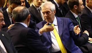 Aziz Yıldırım ve Dursun &Ouml;zbek yıllar sonra aynı karede!