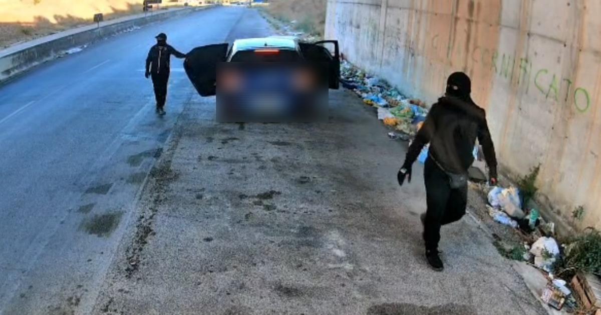 Jammer bile kullandılar! Türk tırı, İtalya da silahlı 4 kişi tarafından gasbedildi 5