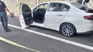 Hayrabolu'da seyir halindeki otomobile silahlı saldırı: 1 ölü