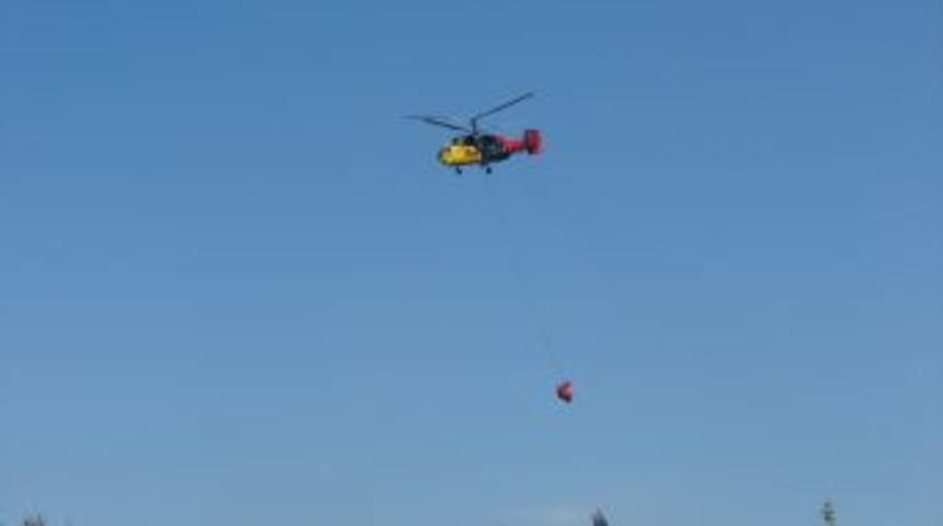 Aynı yerde &ccedil;ıkan d&ouml;rd&uuml;nc&uuml; yangın sabotaj ş&uuml;phesini g&uuml;&ccedil;lendirdi