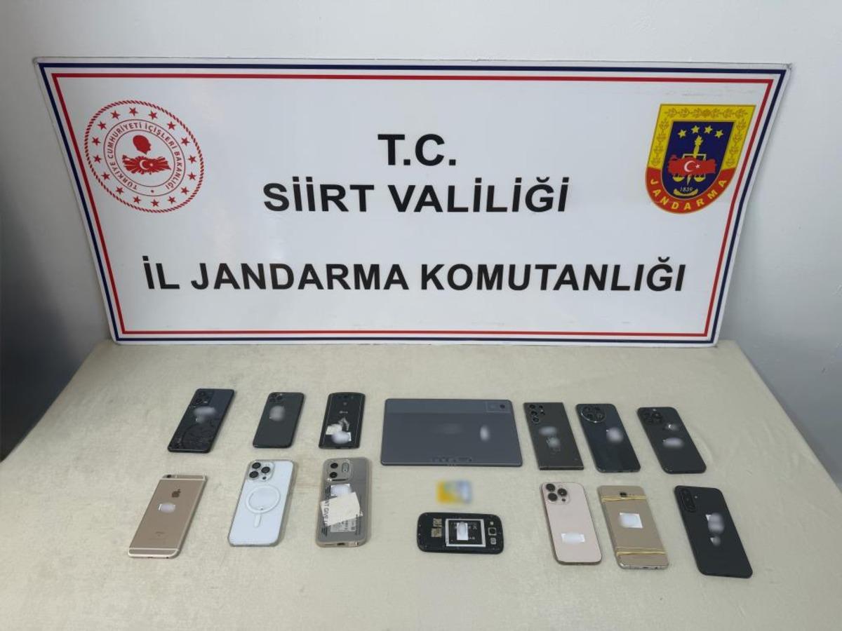 Siirt merkezli yasa dışı bahis operasyonunda 7 şüpheli tutuklandı 1