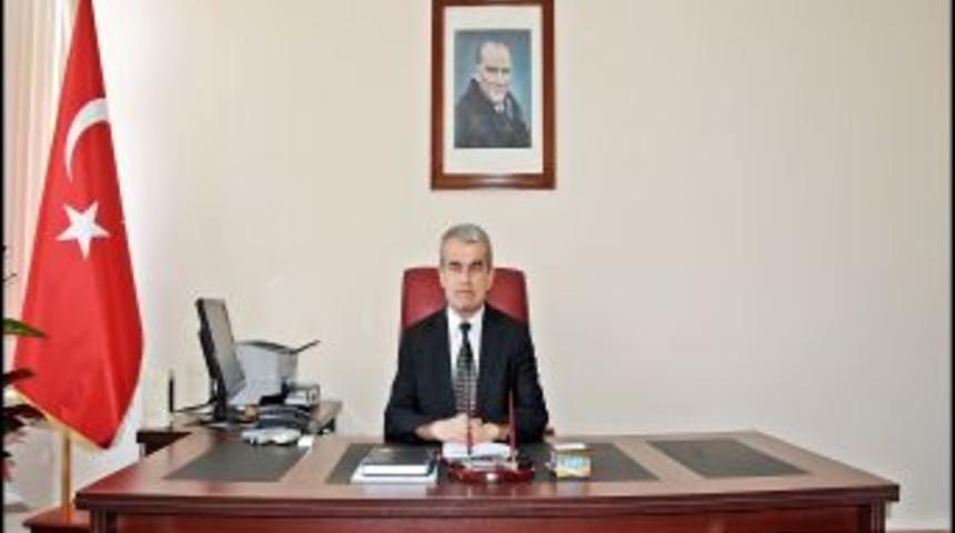 Balıkesir Vali Yardımcısı Şahin g&ouml;reve başladı