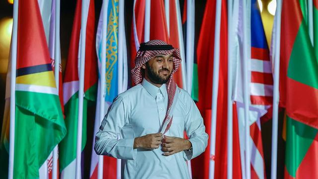 Suudi Arabistan Spor Bakanı Türkiye'de desteklediği takımı açıkladı!