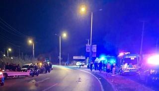 Bodrum&rsquo;da motosiklet kazası: 1 &ouml;l&uuml;
