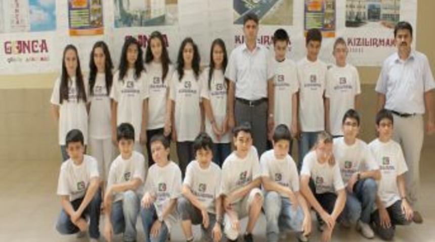 SBS&rsquo;de T&uuml;rkiye birincisi Kızılırmak&rsquo;tan