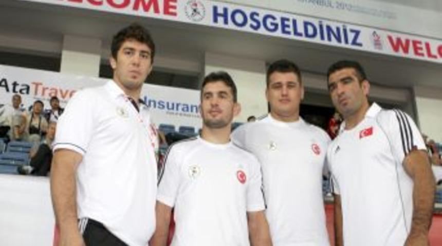 G&uuml;reş Federasyonu Başkanı &Ccedil;eker: Olimpik başarımız artarak devam edecek