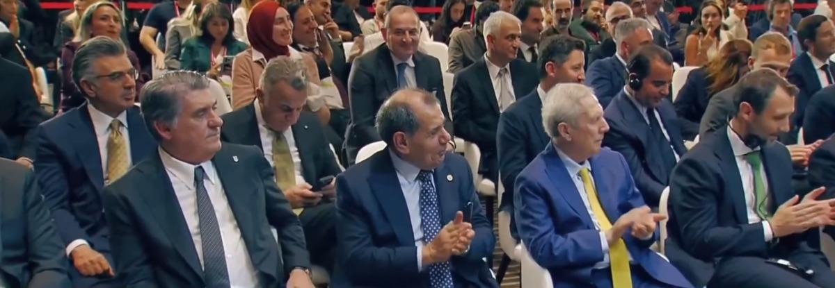 Suudi Arabistan Spor Bakanı Türkiye de desteklediği takımı açıkladı! 3