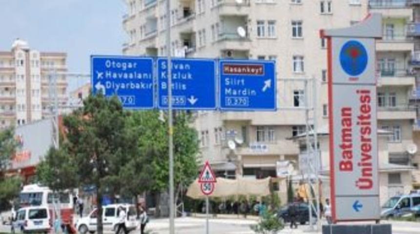 Batman &Uuml;niversitesi&rsquo;ne bin 650 yeni &ouml;ğrenci kayıt yapacak