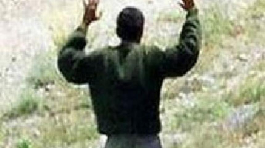 Şırnak'ta 9 ter&ouml;rist teslim oldu