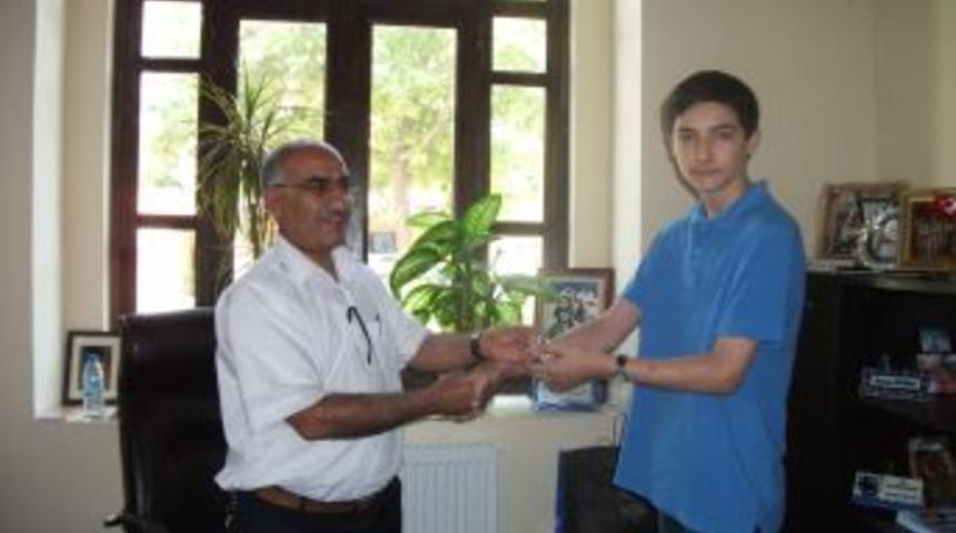 SBS&rsquo;de dershanesiz 500 tam puan aldı