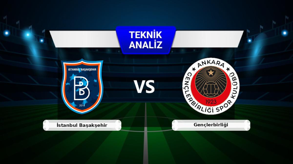 CANLI | İstanbul Başakşehir - Gençlerbirliği Canlı Maç Anlatımı 8