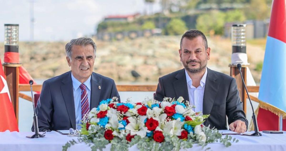 Cumhurbaşkanı Erdoğan onay verdi! Trabzonspor, Galatasaray a komşu oluyor 3