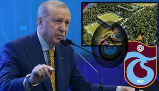 Cumhurbaşkanı Erdoğan onay verdi! Trabzonspor, G.Saray'a komşu oluyor