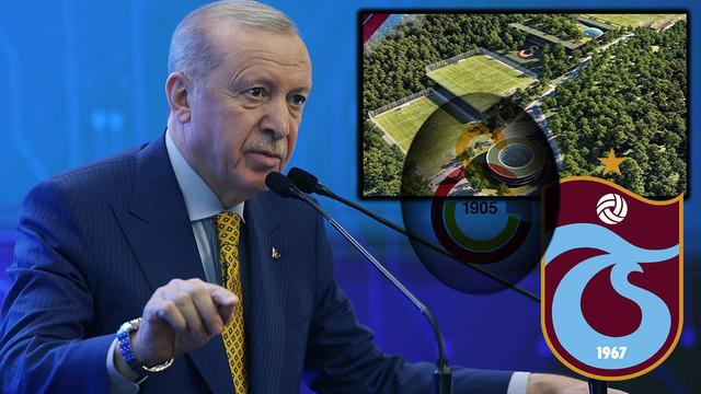 Cumhurbaşkanı Erdoğan onay verdi! Trabzonspor, Galatasaray'a komşu oluyor