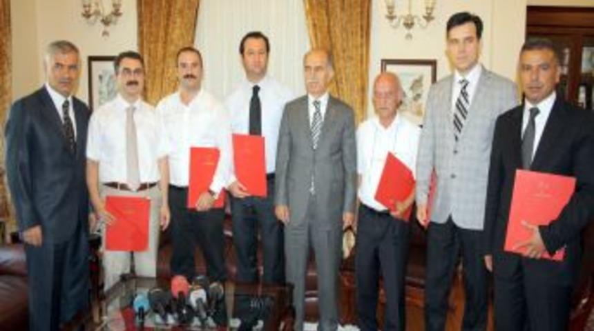 D&uuml;zeltme- Bursa Valiliği, şehirdeki 40 işletmeye termal su verecek