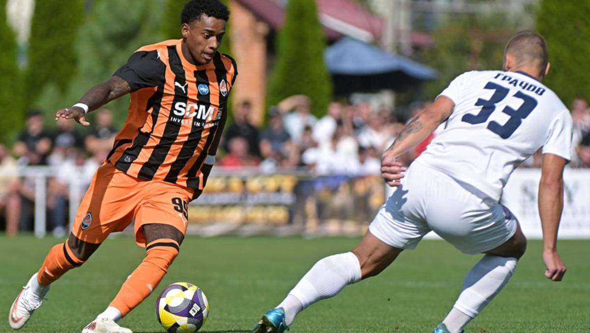 Arda Turan ın Shakhtar Donetsk i kupada rahat turladı! 1