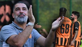 Arda Turan'ın Shakhtar Donetsk'i son 16'da!