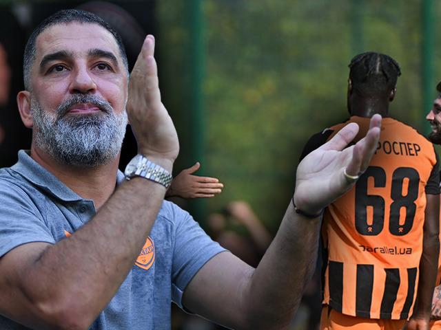 Arda Turan'ın Shakhtar Donetsk'i son 16'da!
