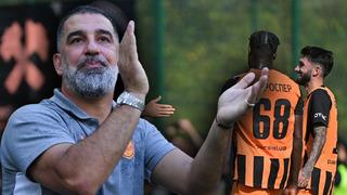 Arda Turan'ın Shakhtar Donetsk'i kupada rahat turladı!