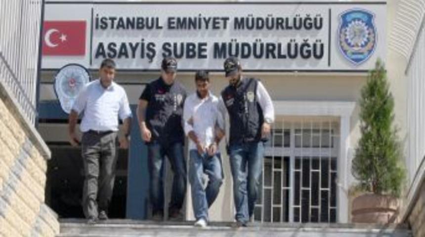 K&uuml;&ccedil;&uuml;k&ccedil;ekmece'de işlenen cinayetin zanlısı yakalandı