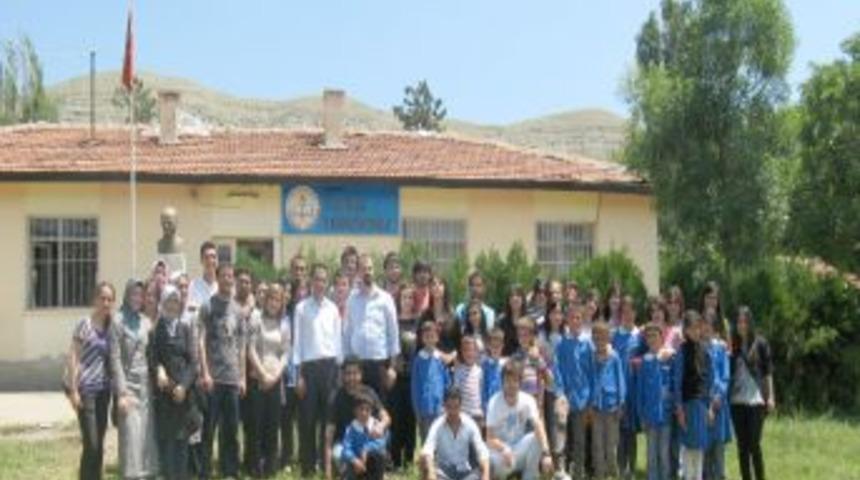 Karatekin &Uuml;niversitesi'ne kardeş okul