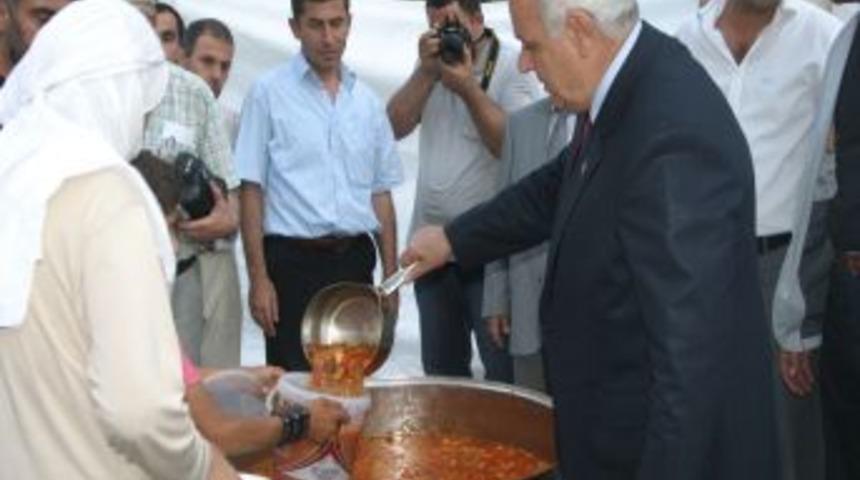 Her g&uuml;n 300 kişiye yemek dağıtılacak