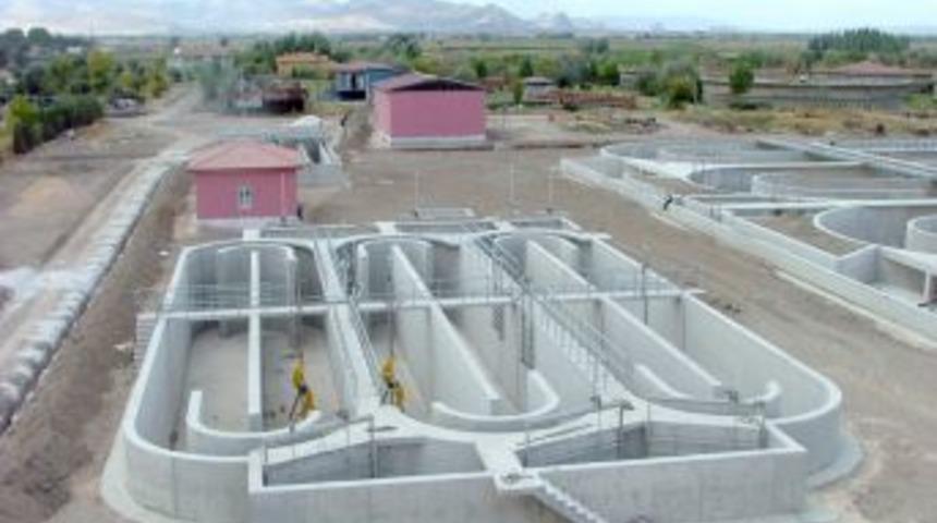 Afyonkarahisar&rsquo;ın 2041 yılına kadar arıtma sorunu olmayacak