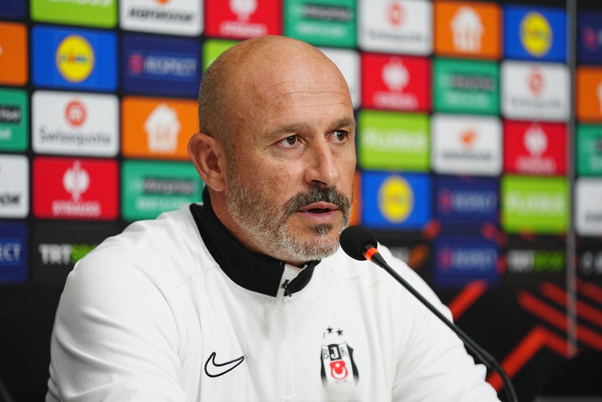 CANLI | Beşiktaş - Marsilya Canlı Ma&ccedil; Anlatımı 1