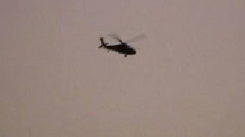 Tunceli'de b&uuml;y&uuml;k operasyon