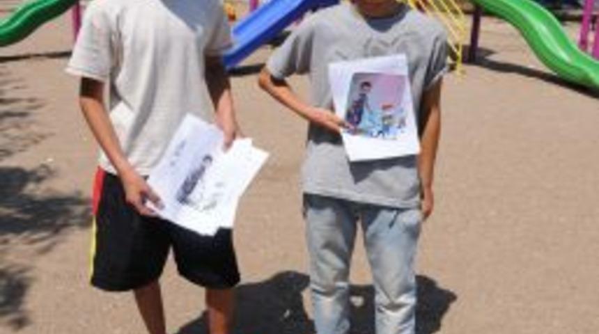 Bayramın &uuml;&ccedil;&uuml;nc&uuml; g&uuml;n&uuml; kaybolan 5 yaşındaki &ccedil;ocuktan haber alınamıyor