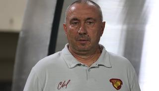 Ligde son sırada olan G&ouml;ztepe'de Stoilov i&ccedil;in karar verildi!