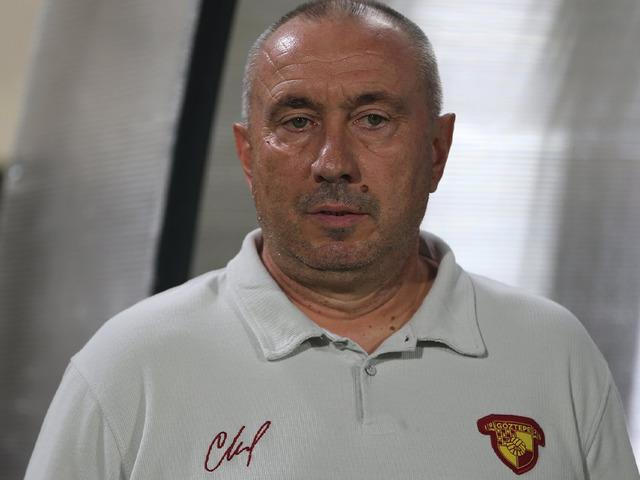 Ligde son sırada olan G&ouml;ztepe'de Stoilov i&ccedil;in karar verildi!