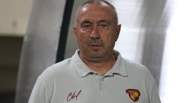 Ligde son sırada olan Göztepe'de Stoilov için karar verildi!