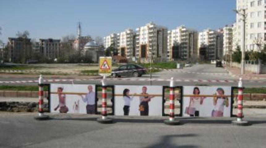 Antalya’da şehir içi doğalgaz çalışmaları başlıyor