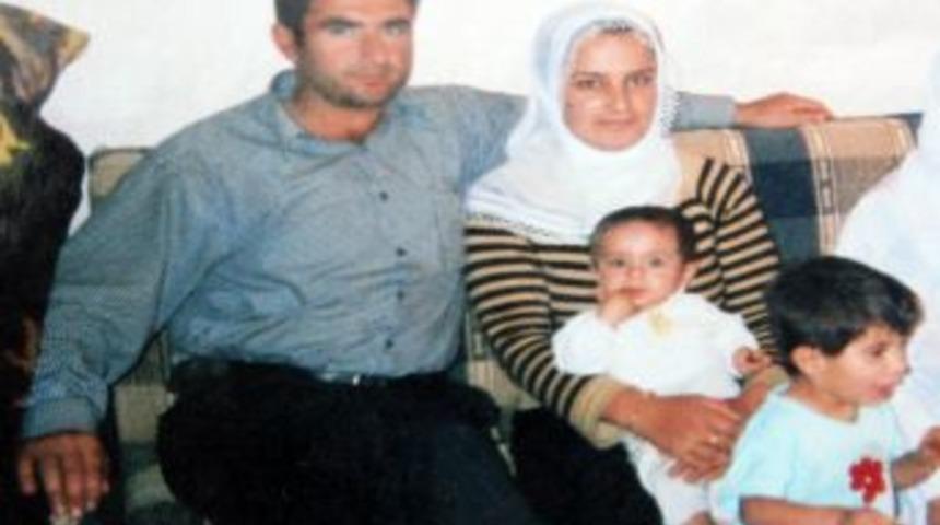 ter&ouml;ristler tarafından &ouml;ld&uuml;r&uuml;len mizgin dorunun aile fotoğrafı