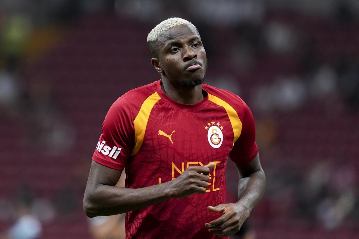 Trabzonspor maçı öncesi Galatasaray da Victor Osimhen gelişmesi! 2