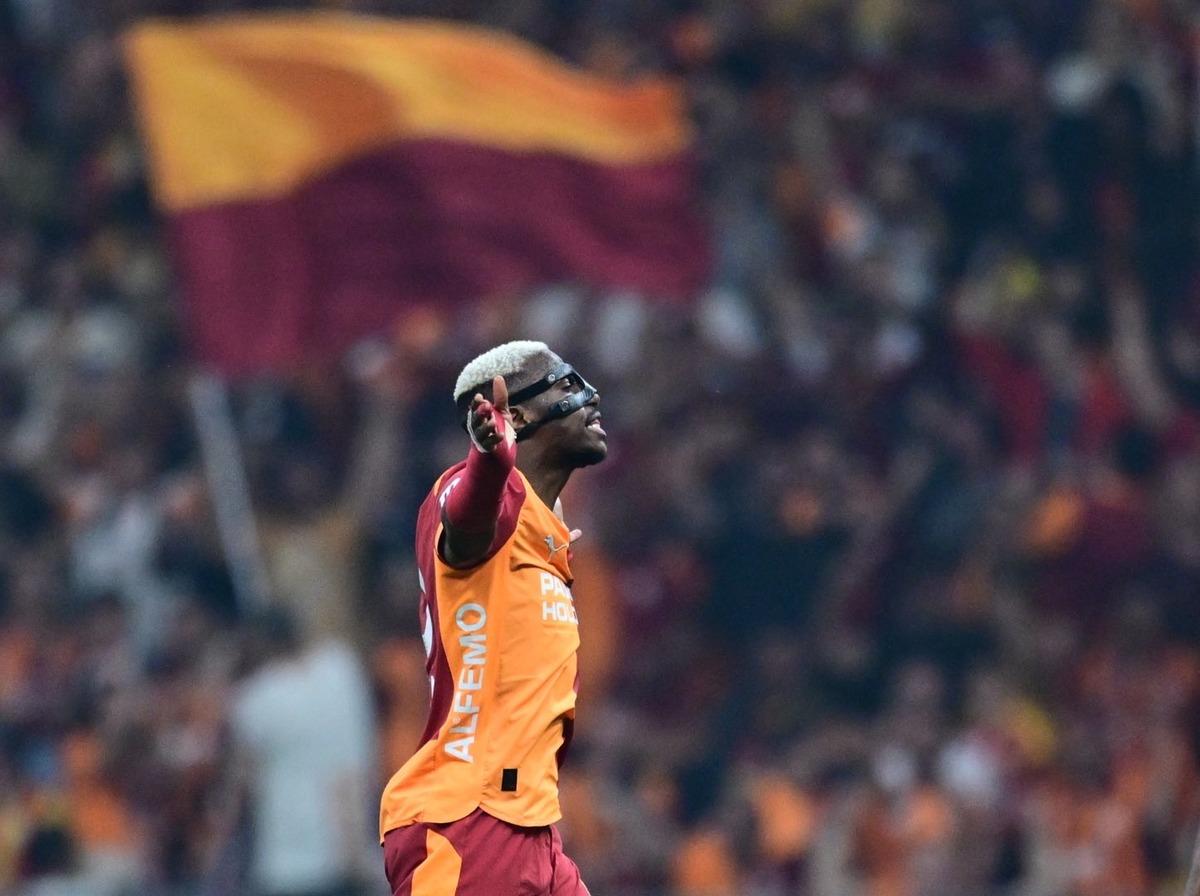 Trabzonspor maçı öncesi Galatasaray da Victor Osimhen gelişmesi! 3