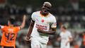Trabzonspor ma�� �ncesi G.Saray'da Victor Osimhen geli�mesi