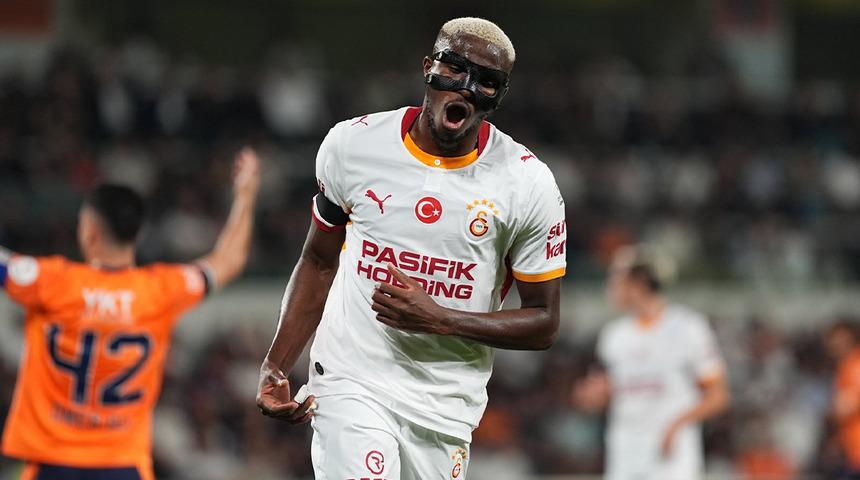Trabzonspor ma&ccedil;ı &ouml;ncesi Galatasaray'da Victor Osimhen gelişmesi!