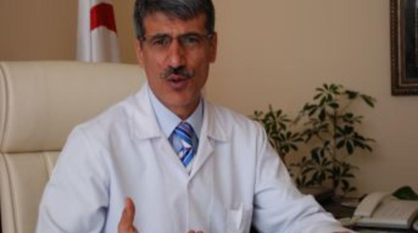 Isparta Devlet Hastahanesi başhekimi g&ouml;revden alındı