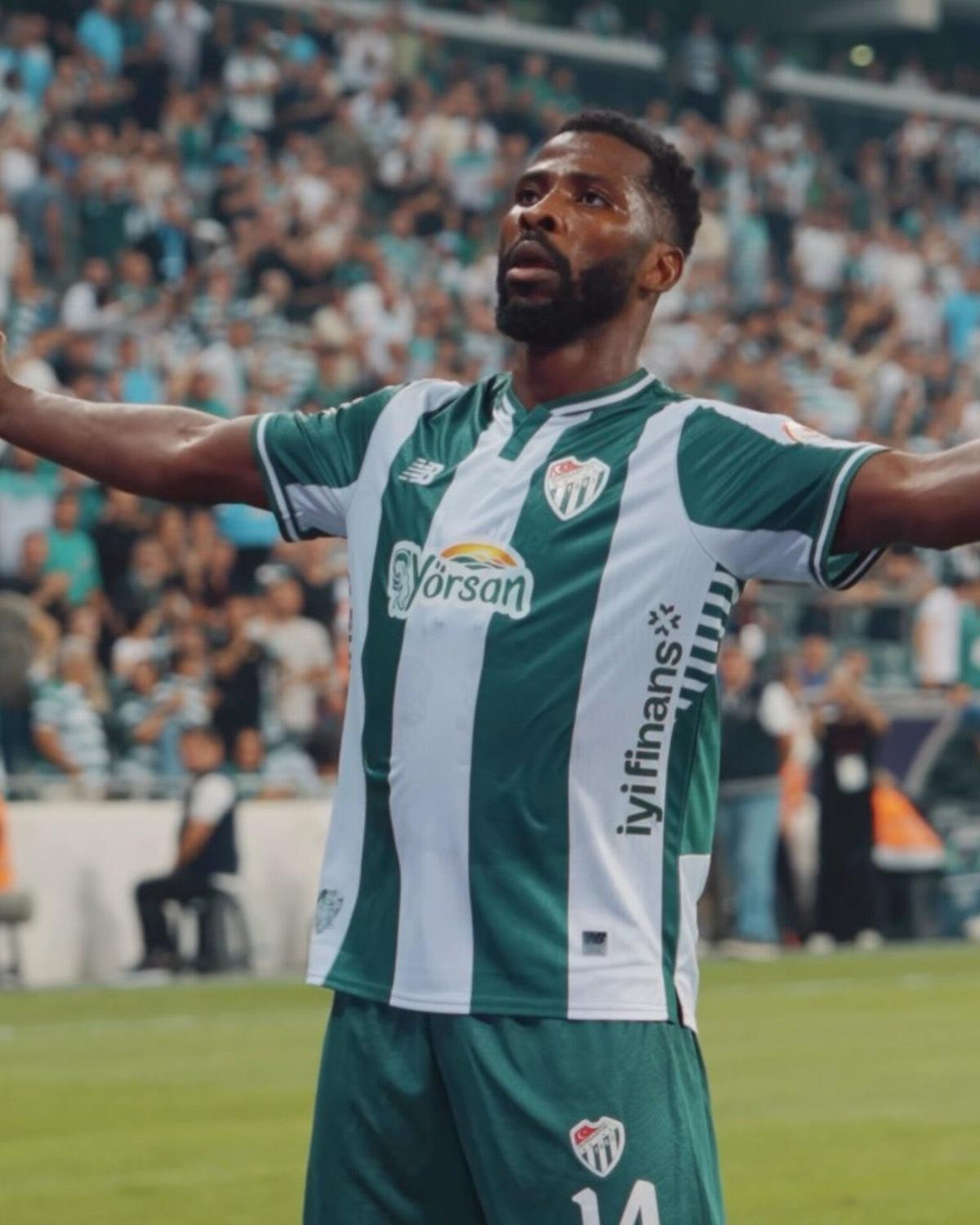 Türkiye 1. Lig de fırtına gibi esiyordu! Milli takım daveti geldi 3
