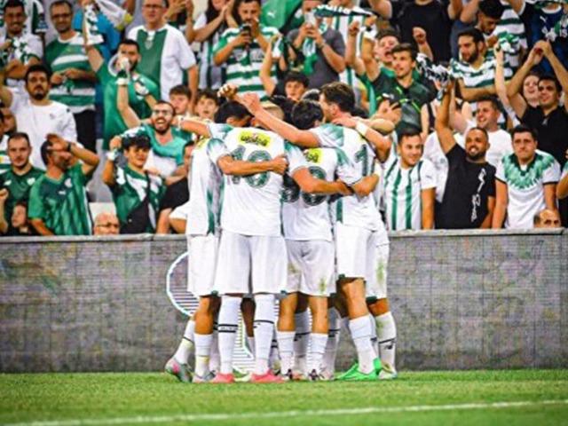 T&uuml;rkiye 1. Lig'de fırtına gibi esiyordu! Milli takım daveti geldi