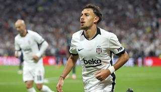 Beşiktaş'ta İlhan Fakılı farkı! Marsilya karşısında tarihe ge&ccedil;ti