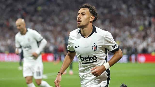 Beşiktaş'ta İlhan Fakılı farkı! Marsilya karşısında tarihe geçti