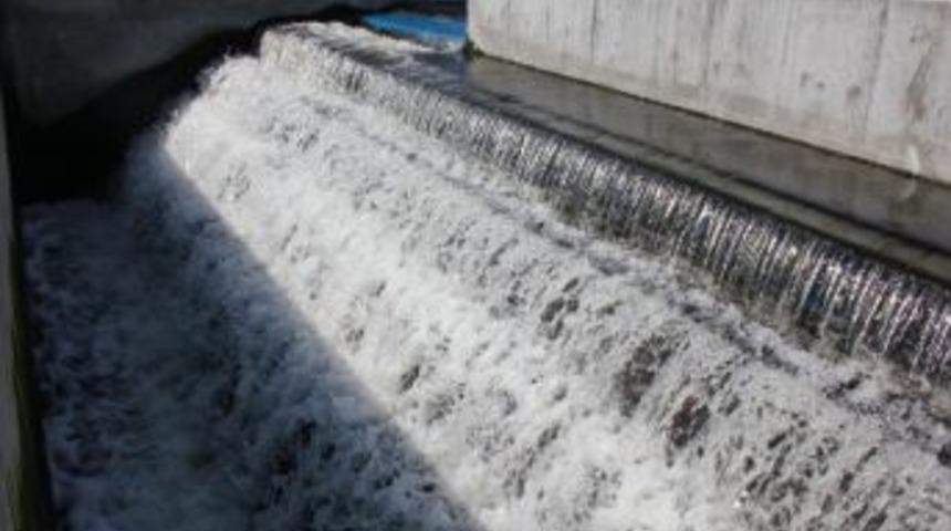 8 milyon metrek&uuml;p su arıtıldı