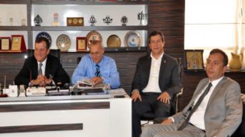 &Ccedil;TSO Başkanı: TBMM'ye d&uuml;şen en &ouml;nemli g&ouml;revlerden biri yeni anayasa