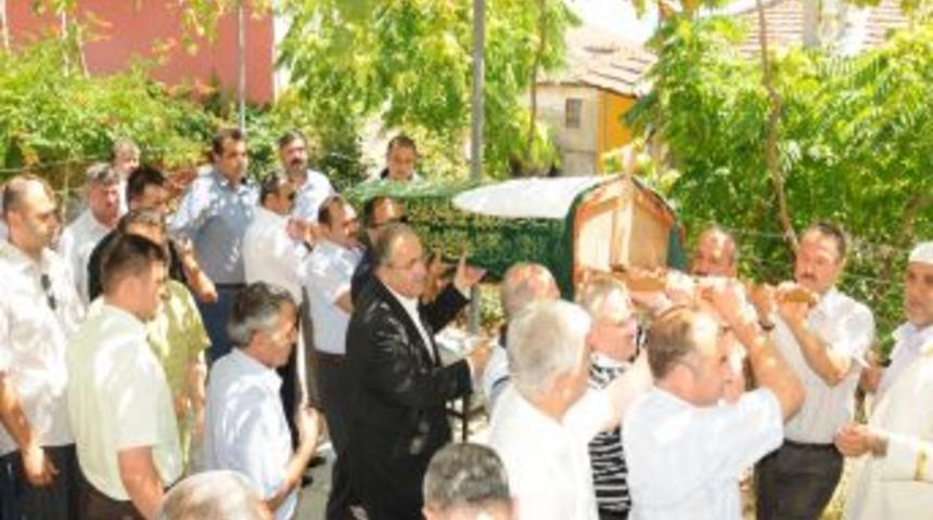 AK Parti &Ccedil;orum Milletvekili Bağcı'nın acı g&uuml;n&uuml;