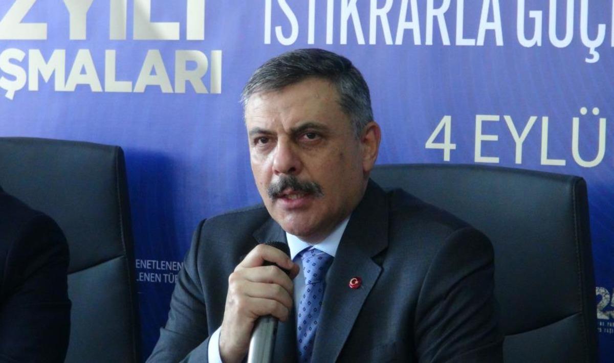 İçişleri Bakanı Çiftçi den yeni nesil suç örgütleriyle mücadele mesajı: "İbretialem olsun diye talimat verdim" 2
