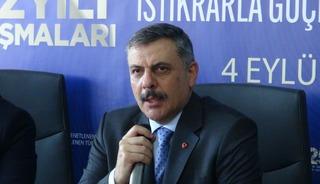 İ&ccedil;işleri Bakanı &Ccedil;ift&ccedil;i: "Son &ccedil;eteyi &ccedil;&ouml;kertinceye kadar bu m&uuml;cadele bitmeyecek"